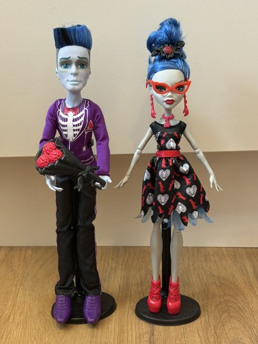 Monster high love not dead - monster, love's