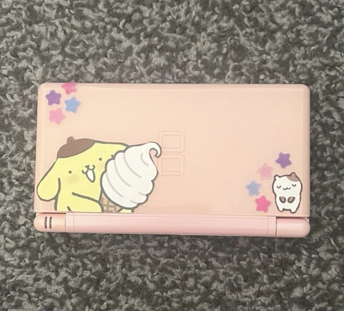 Nintendo lite pink handheld - lite,