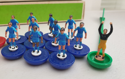 Subbuteo arsenal 2nd - subbuteo,