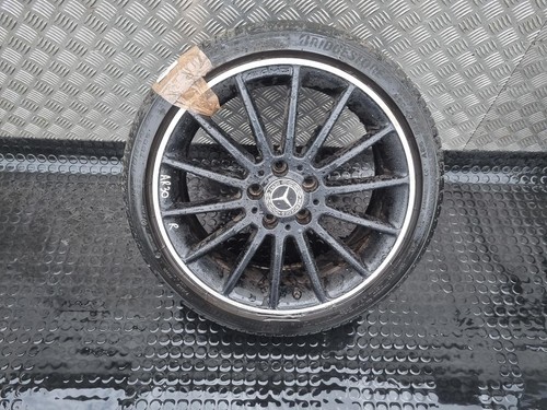 Mercedes class alloy wheel - class,