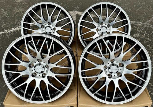 Motion alloy wheels - 17",