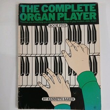 The Complete Organ Player -