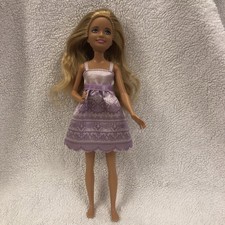  Barbie Stacie doll wearing a