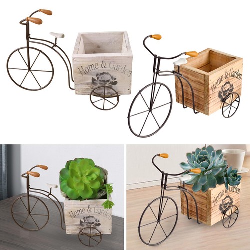 Bike flower pot - pot, planter