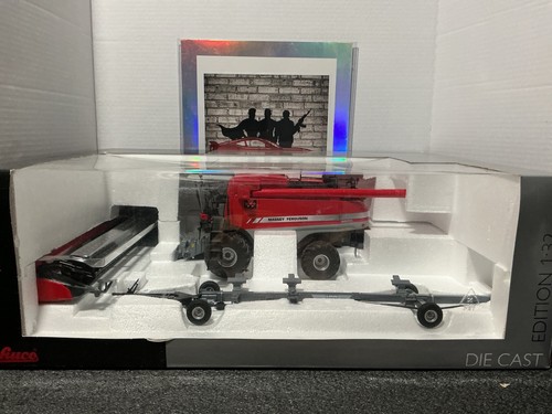 Schuco massey ferguson mf - schuco,
