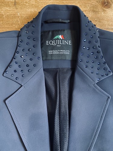 Bnwt navy equiline gioia - equiline, show