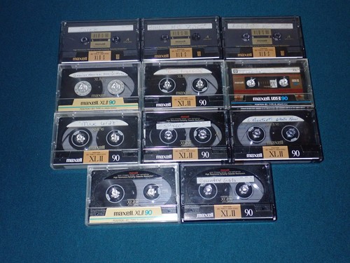 Maxell xlii - maxell,