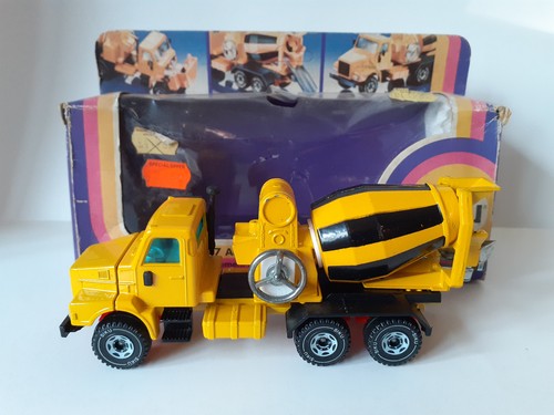 Siku 2817 cement mixer - 2817,