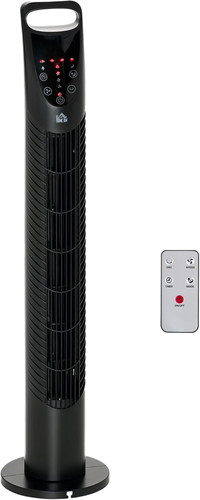 Oscillating tower fan - cm,