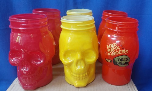 Dead mans fingers glasses - dead,