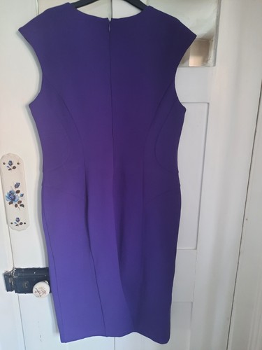 Lovely mauve shift - mauve, dress