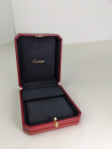 Authentic cartier jewelry - cartier, box