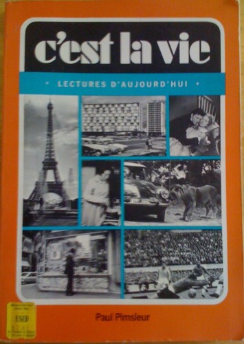 Est vie - c'est, la