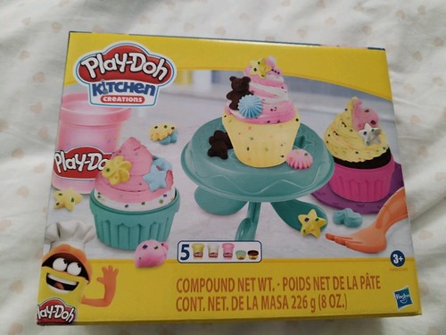 Play doh kitchen creations - doh,