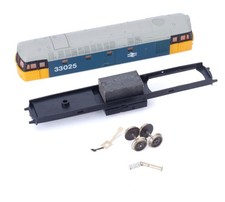Lima OO Gauge Spares Parts for