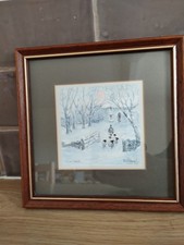 Colin Williamson Artist. Print