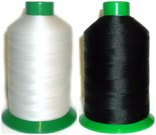 Strong bonded nylon thread - strong,