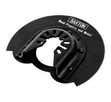 1x Saxton 80mm Segmented Blade