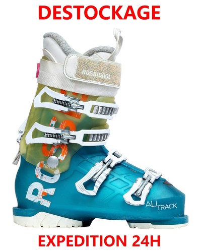 Pre owned rossignol all - rossignol, track