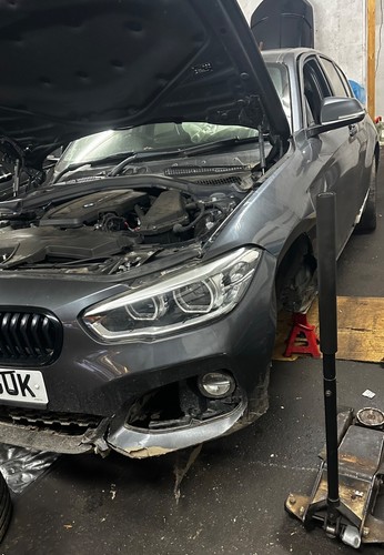 Bmw series 120d f20 - 1, f21