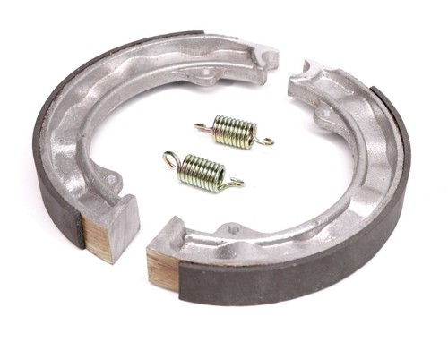 Brake shoes set - , front
