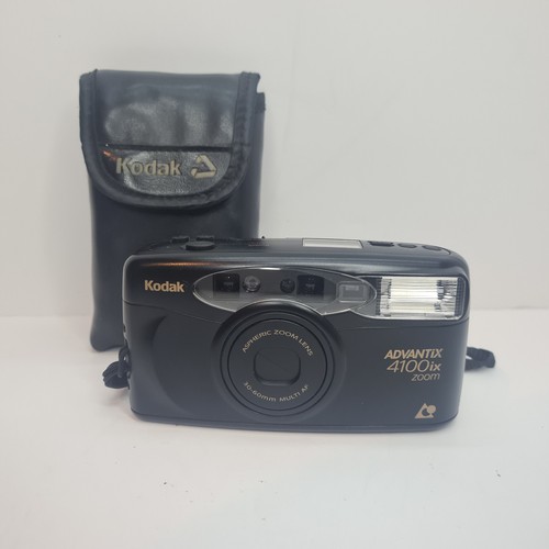 Kodak advantix 4100ix zoom aps - kodak,