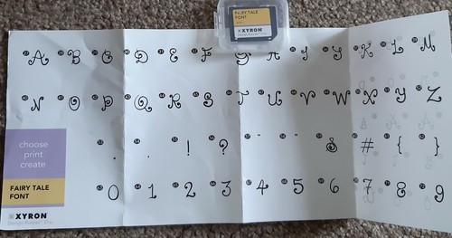 Xyron design runner disc fairy - xyron,