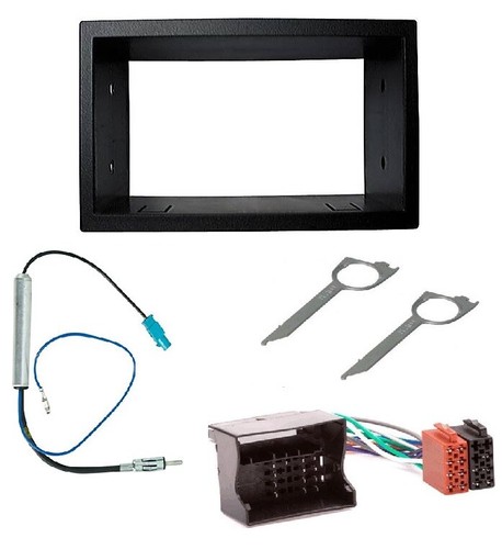 Radio double din - radio,