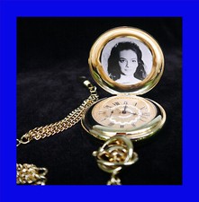 Music pocket watch - pocket, for