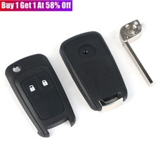 Car Key Case Fob For Vauxhall