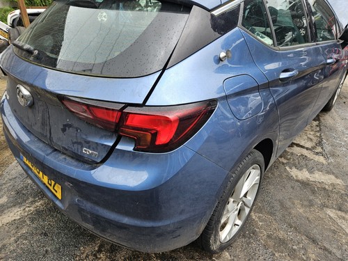 Vauxhall astra mk7 - vauxhall,