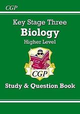 CGP Books : KS3 Biology Study
