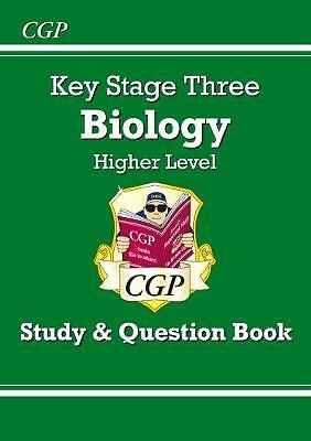 Cgp books ks3 - ks3, biology