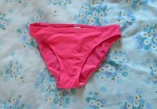 Ocean Club Cyclamen Pink UK Size 8 Bikini Bottom Brief