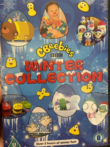Cbeebies winter collection - cbeebies,