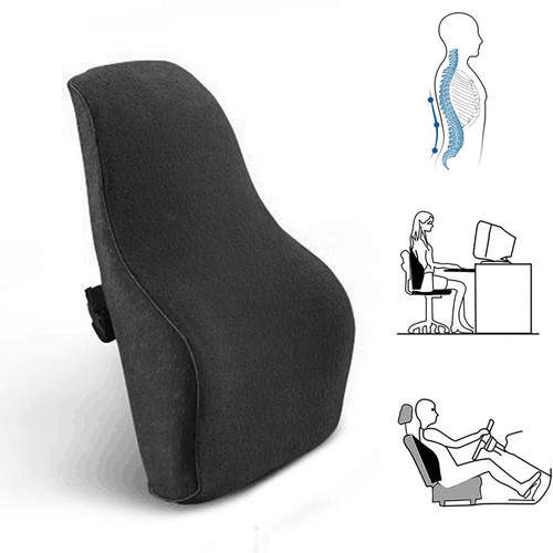 Memory foam lumbar - foam, back