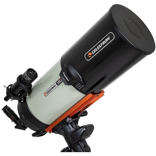 Celestron aluminum dew shield - aluminum,