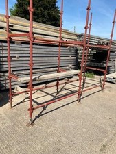 Kwikstage Scaffolding Package 