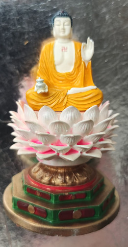 Lord buddha meditating a - buddha, on