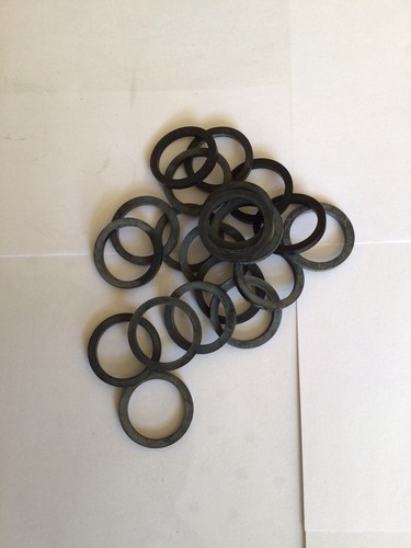 Gas meter washers 10 - gas,