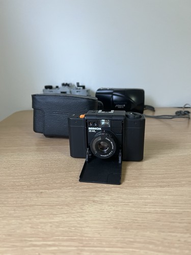 Minox 35ml with case - 35ml,