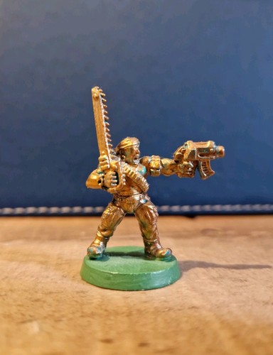Warhammer 40k catachan jungle - 40k,