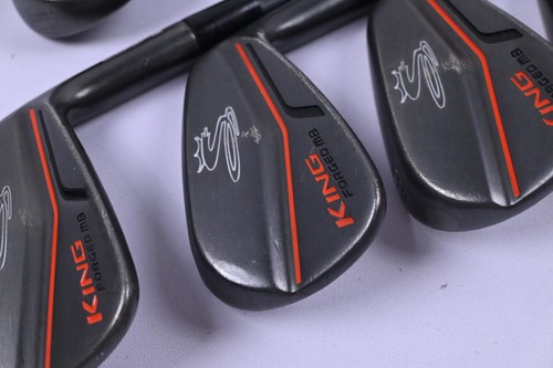 Cobra king forged black - king,