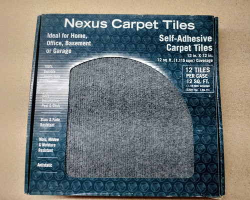 Achim self adhesive carpet - self-adhesive,