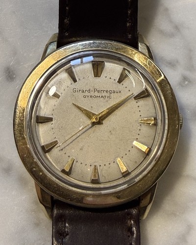Rare girard perregaux - rare, girard-perregaux