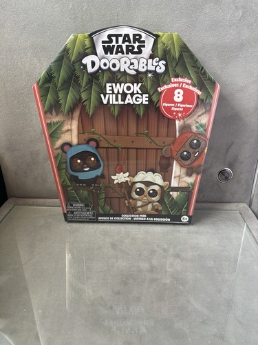Disney doorables ewok village - disney,