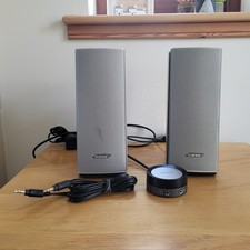 Bose companion multimedia - companion, 20
