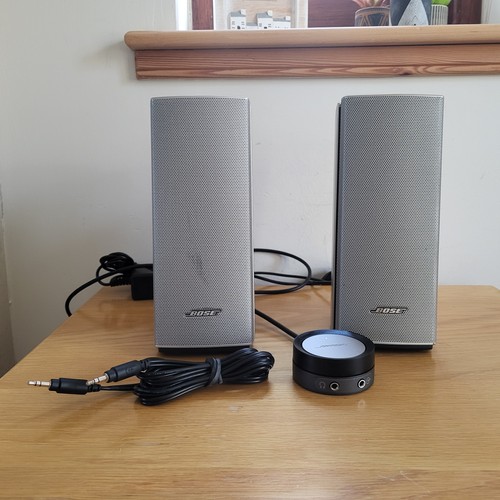 Bose companion multimedia - companion, 20
