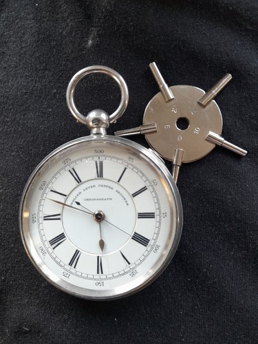 Silver english lever - silver(english,