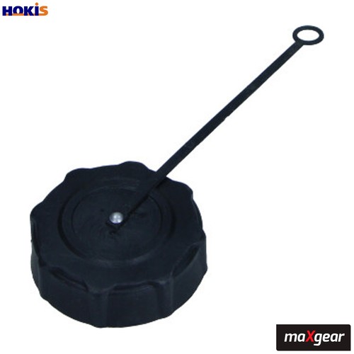Sealing cap oil - sealing, neck